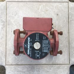 Circulator Pump  Grundfos