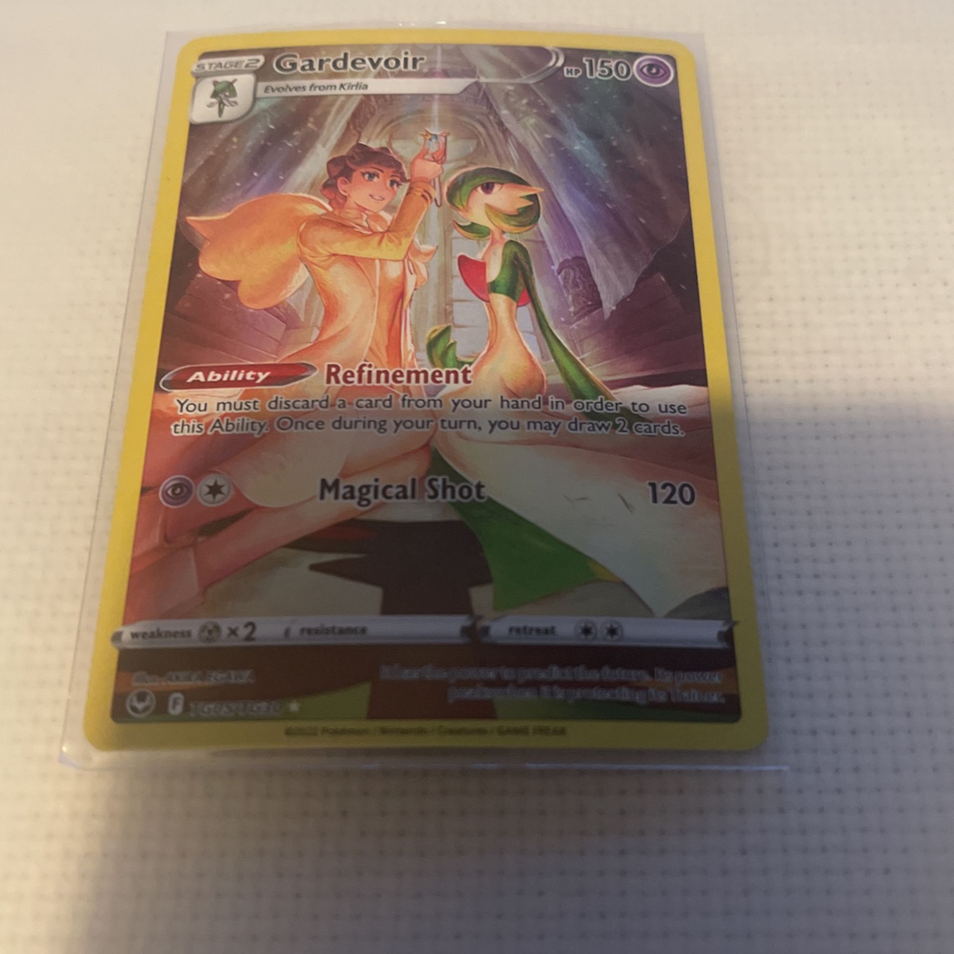 Pokémon Gardevoir TG5/TG30