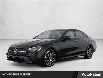 2022 Mercedes-Benz E 450