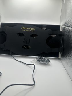 Numiere Time Keeper Face Mask