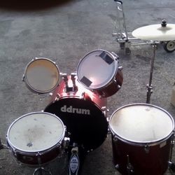 Drum Set