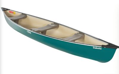 Pelican Dakota 15 ft canoe