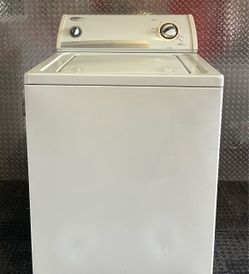 WE DELIVER • WHIRLPOOL HEAVY DUTY SUPER Capacity Washer-WORKS GREAT!!!