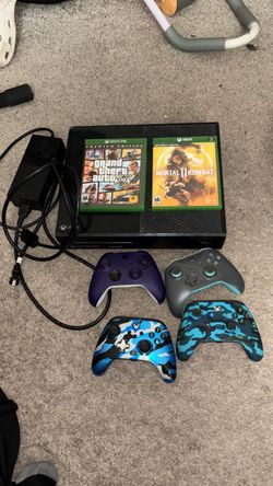 Xbox one
