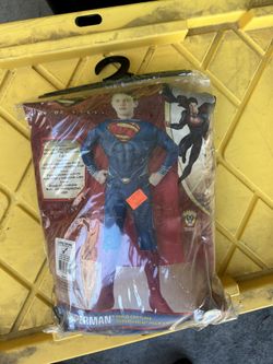 Superman Costume 