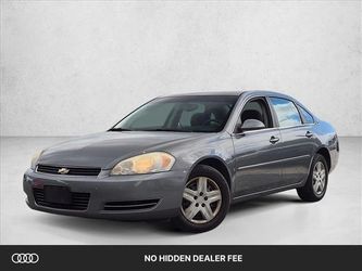 2008 Chevrolet Impala