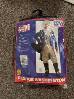 George Washington costume