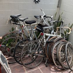 Bikes