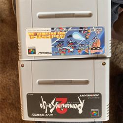 super famicom games