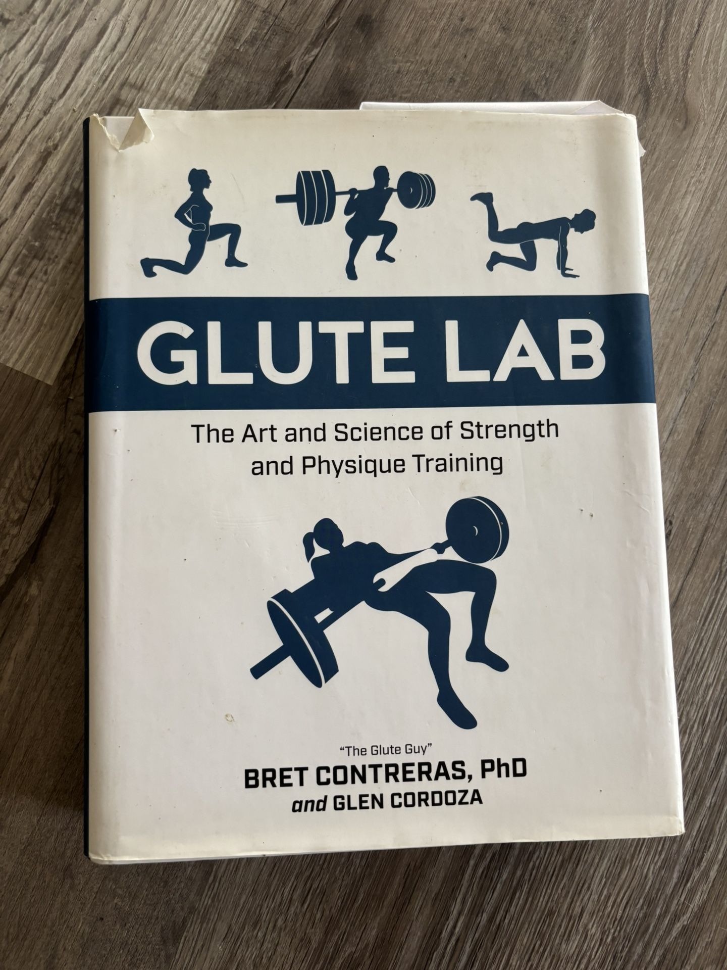 Glute Lab 