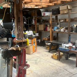 Big Garage Sale