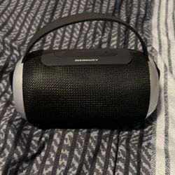 Mercury Bluetooth Speaker