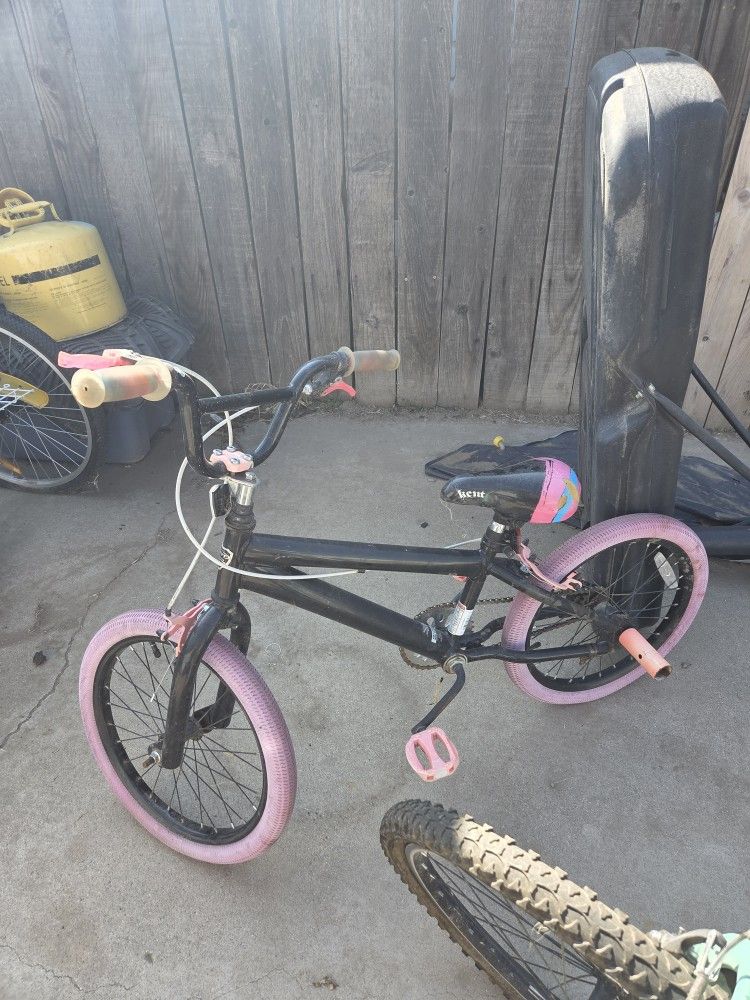 Girls Bike