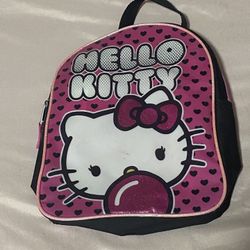 Hello Kitty Mini Backpack 