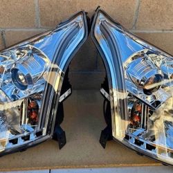 10-16 Cadillac SRX Base/Luxury LED Headlights faros calaveras micas luces