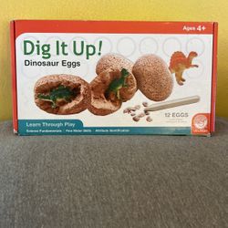 Dig It Up Dinosaur Eggs
