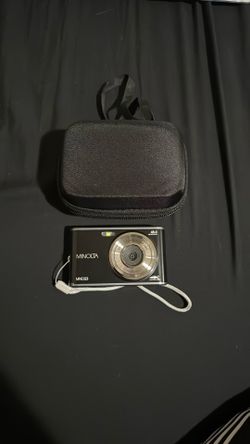 Minolta MND  4k UltraHD 48.0 megapixels 