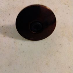 Stem Cap With Bolt