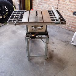 Table Saw