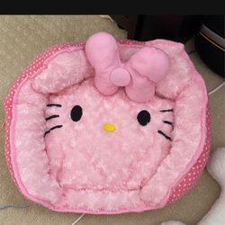 Hello Kitty Cat Bed