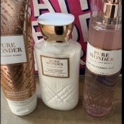 Bath and Body Works Pure Wonder