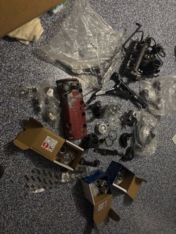 EK civic Honda parts
