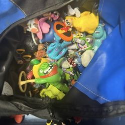 Bag Didn’t Toys 