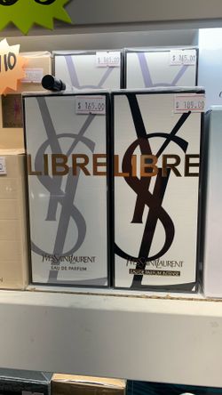 Brand new sealed YSL LIBRE PARA MUJER EDP 100ml