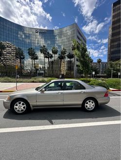 2002 Acura RL