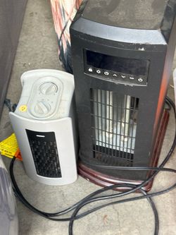 Space heaters