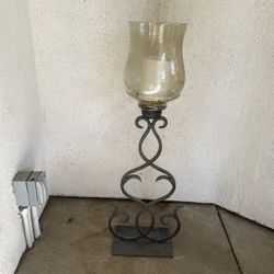 XL Candle Holder