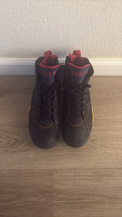 Citrus Air Jordan “7”