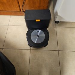 Robot Vacuum Cleaner 