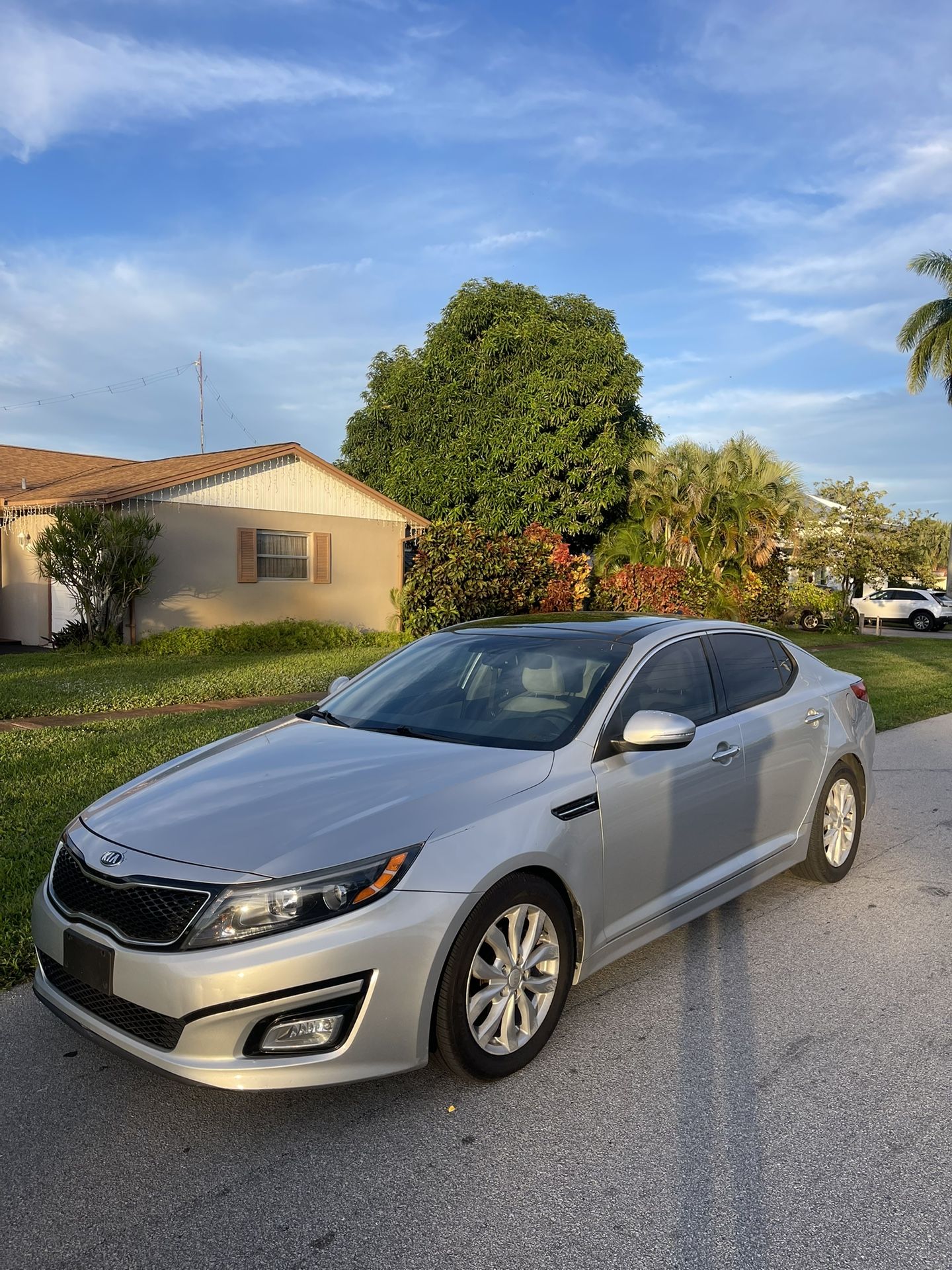2015 KIA Optima