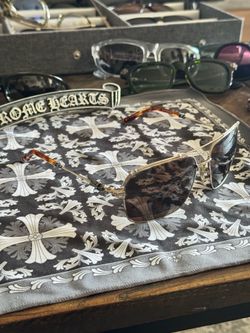 Chrome Hearts Sunglasses
