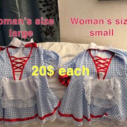 Halloween Costumes