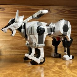 Power Rangers SPD RIC Robotic Interactive Canine K-9