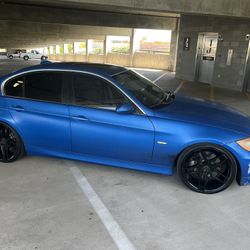 2008 BMW 335i