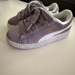 Kids Puma Shoes 