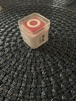 IPod Shuffle