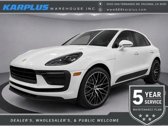 2023 Porsche Macan