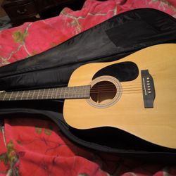 Acoustic Guitar 