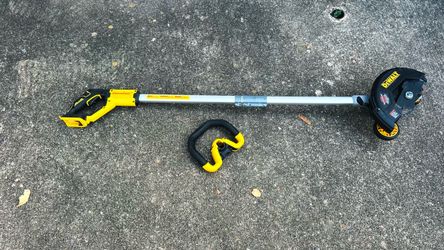 DEWALT 20 VOLT MAX XR BRUSHLESS EDGER🛑NO BATTERY/NO BATERIA