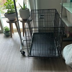 Used Dog Crate For Sale 