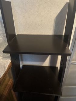 Bookshelf/ladder 