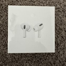 AirPods Pro - Unopened 