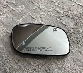 1(contact info removed) Lincoln TOWN CAR Right Passenger Side Heated Mirror GLASS OEM