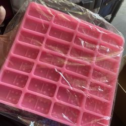 Silicone Dominoe Mold