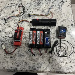 Traxxas Ez Start Systems