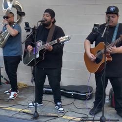 Grupo Con Tuba O Tolo $380 La Hr 